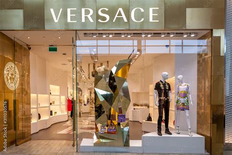 versace board|Versace stores.